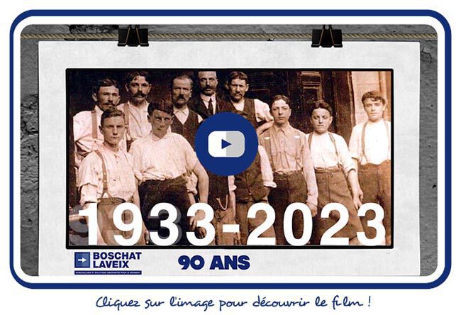 Miniature film 90 ans