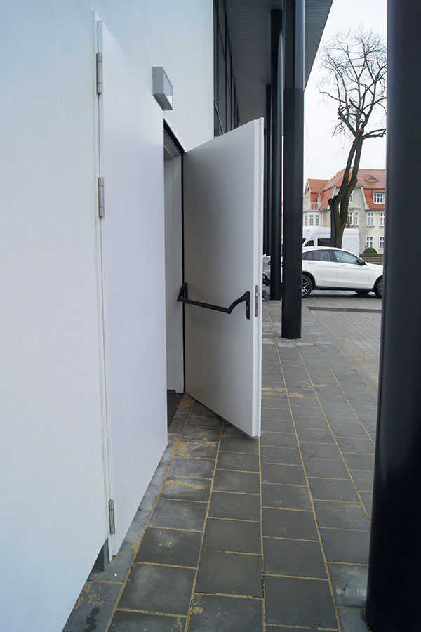 Bloque-porte, Standard