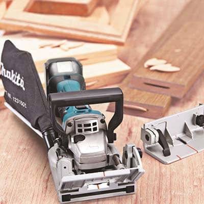 lamelleuse makita