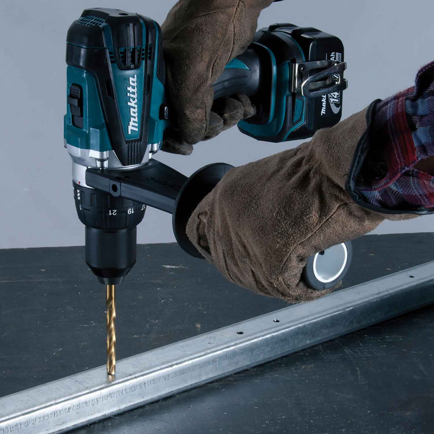 Makita : fabricant d'outillage électroportatif professionnel