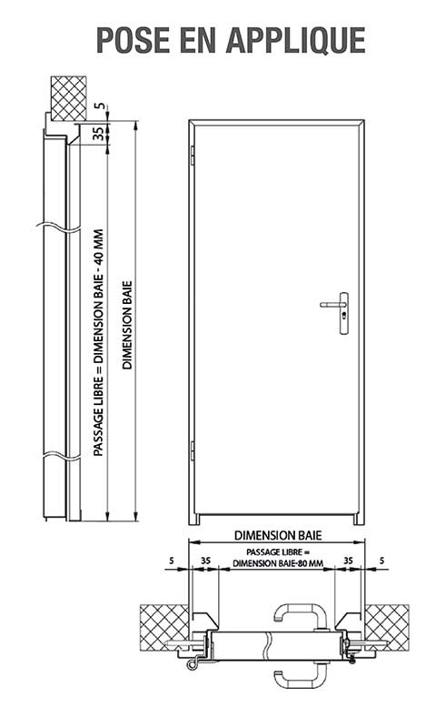 plan-bloc-porte-coupe-feu-applique-ensemblada-1-vantail