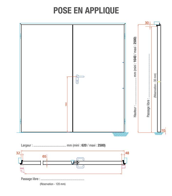 Plan-bloc-porte-multi-usage-DS00-2vantaux-applique