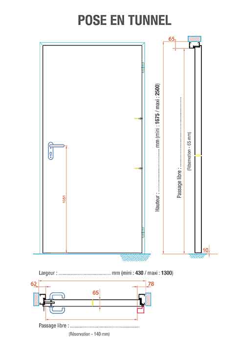 Plan-bloc-porte-multi-usage-tunnel-1-vantail