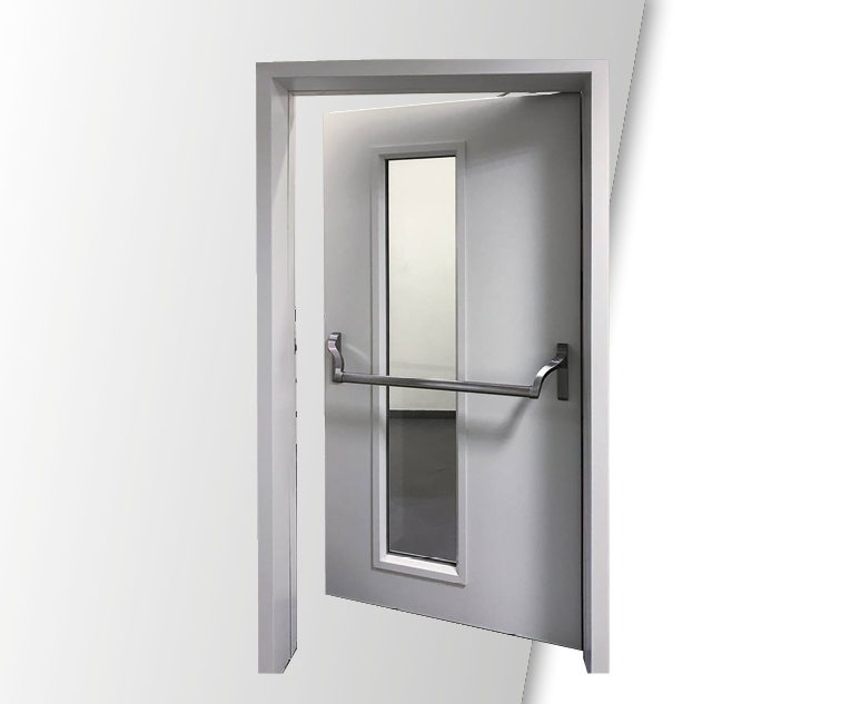 porte-coupe-feu