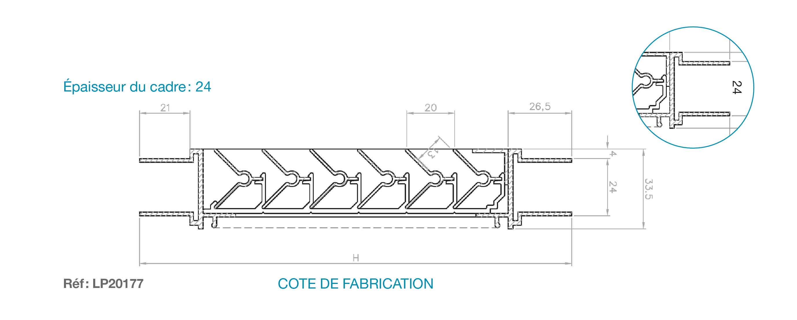 Schema-grille-murale-execution-normale-415-cadre-24