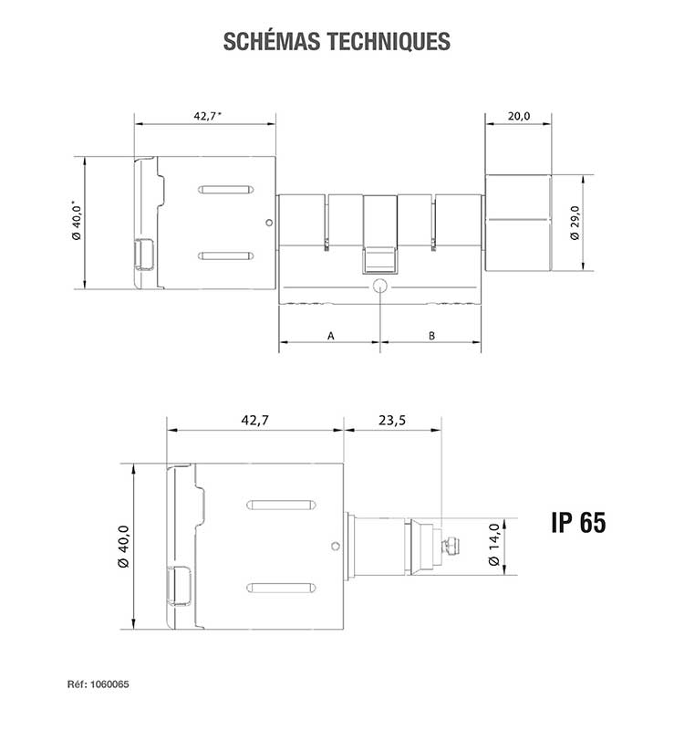 schema-kit-starter-clex-private-cylindre-electronique