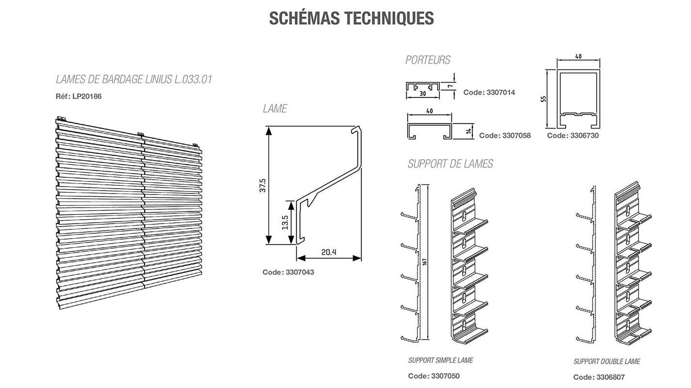 schema-technique-lame-bardage-linius-l.033.01-Renson