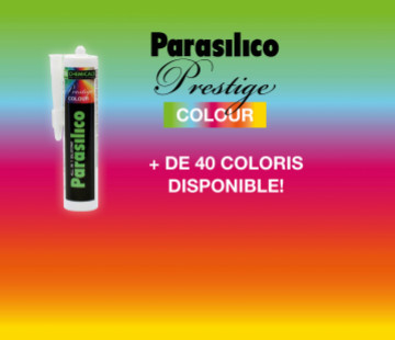 Silicone tout-en-1 PARASILICO PRESTIGE COLOUR DL CHEMICALS